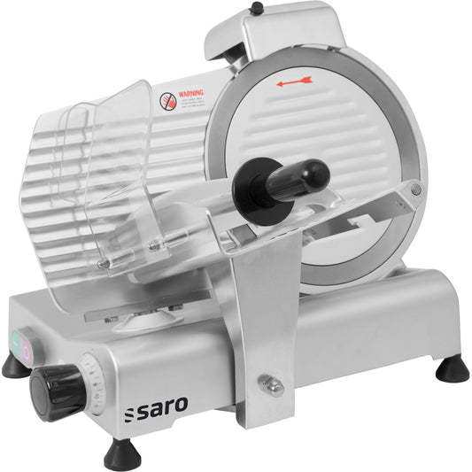SARO Aufschnittmaschine Modell AS 250 SARO