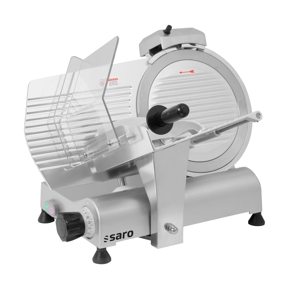 SARO Aufschnittmaschine Modell AS 300 SARO