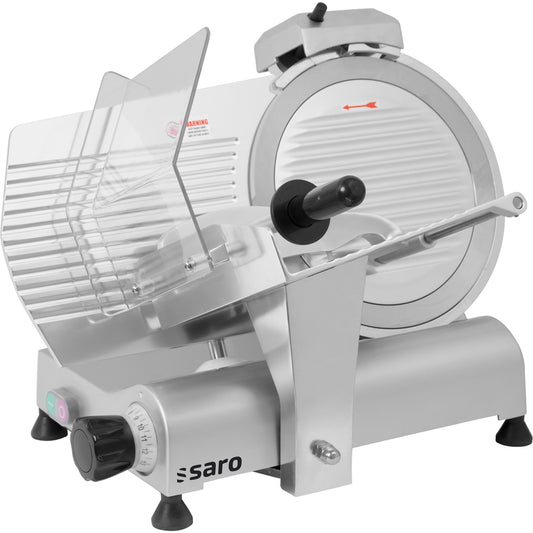 SARO Aufschnittmaschine Modell AS 300 SARO
