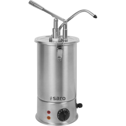 SARO Beheizter Saucenspender PD-17 SARO