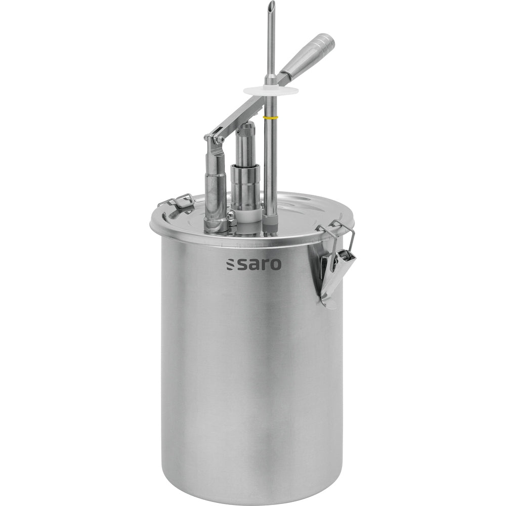 SARO Gebäckfüller Modell PD-019 SARO