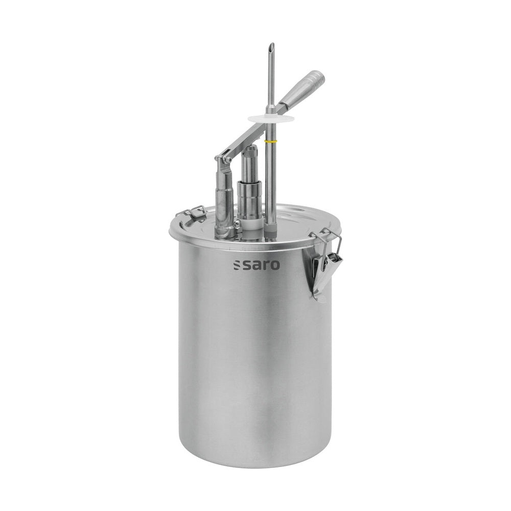 SARO Gebäckfüller Modell PD-019 SARO
