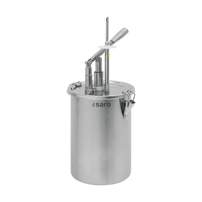 SARO Pastry Filler PD-019 – 4.5 l, Dispensing up to 40 ml