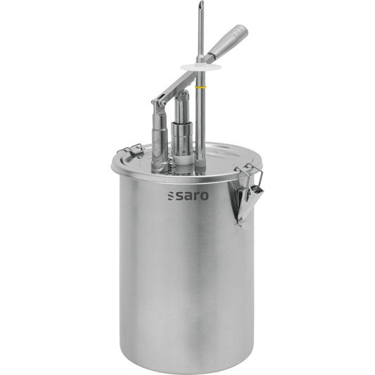 SARO Gebäckfüller Modell PD-019 SARO