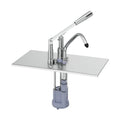 SARO 1/3 GN Deckel mit Pumpendispenser KD-0213 SARO