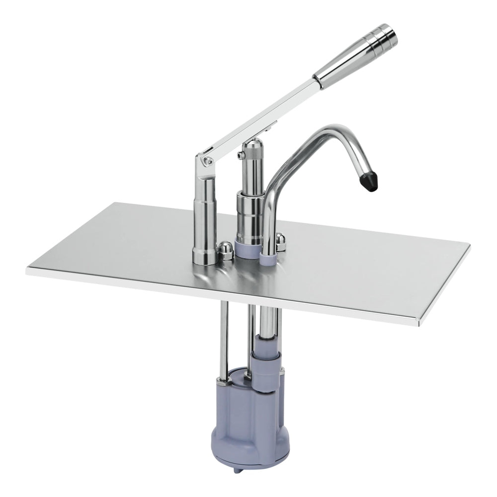 SARO 1/3 GN Deckel mit Pumpendispenser KD-0213 SARO