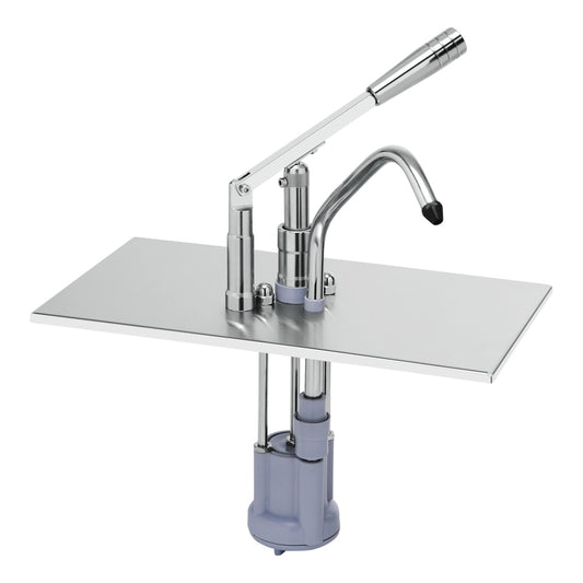 SARO 1/3 GN Deckel mit Pumpendispenser KD-0213 SARO