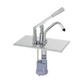 SARO 1/4 GN Deckel mit Pumpendispenser KD-0214 SARO