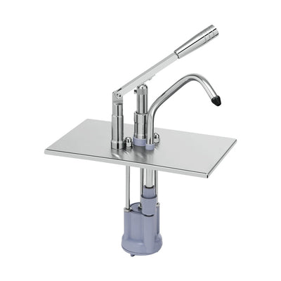 SARO 1/4 GN Lid with Pump Dispenser KD-0214 – 35 ml Portion