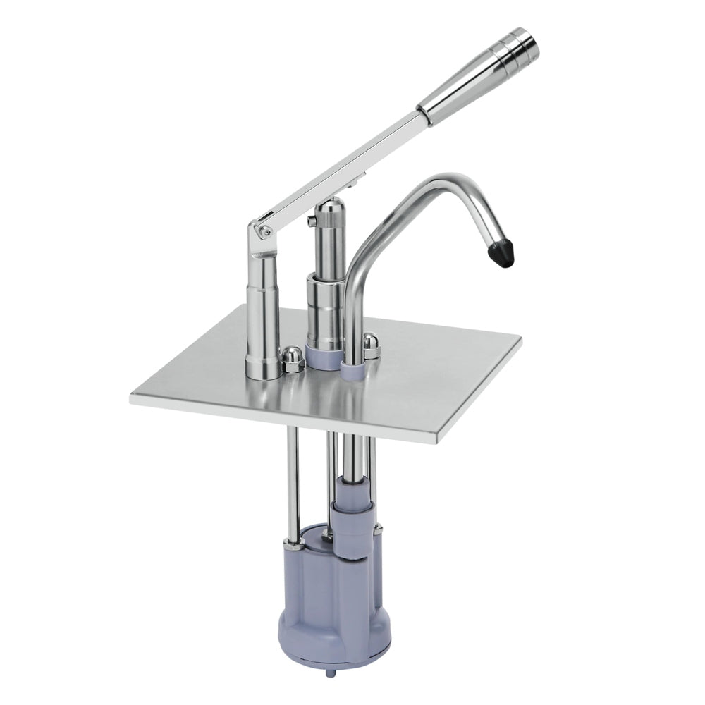 SARO 1/6 GN Deckel mit Pumpendispenser KD-0216 SARO
