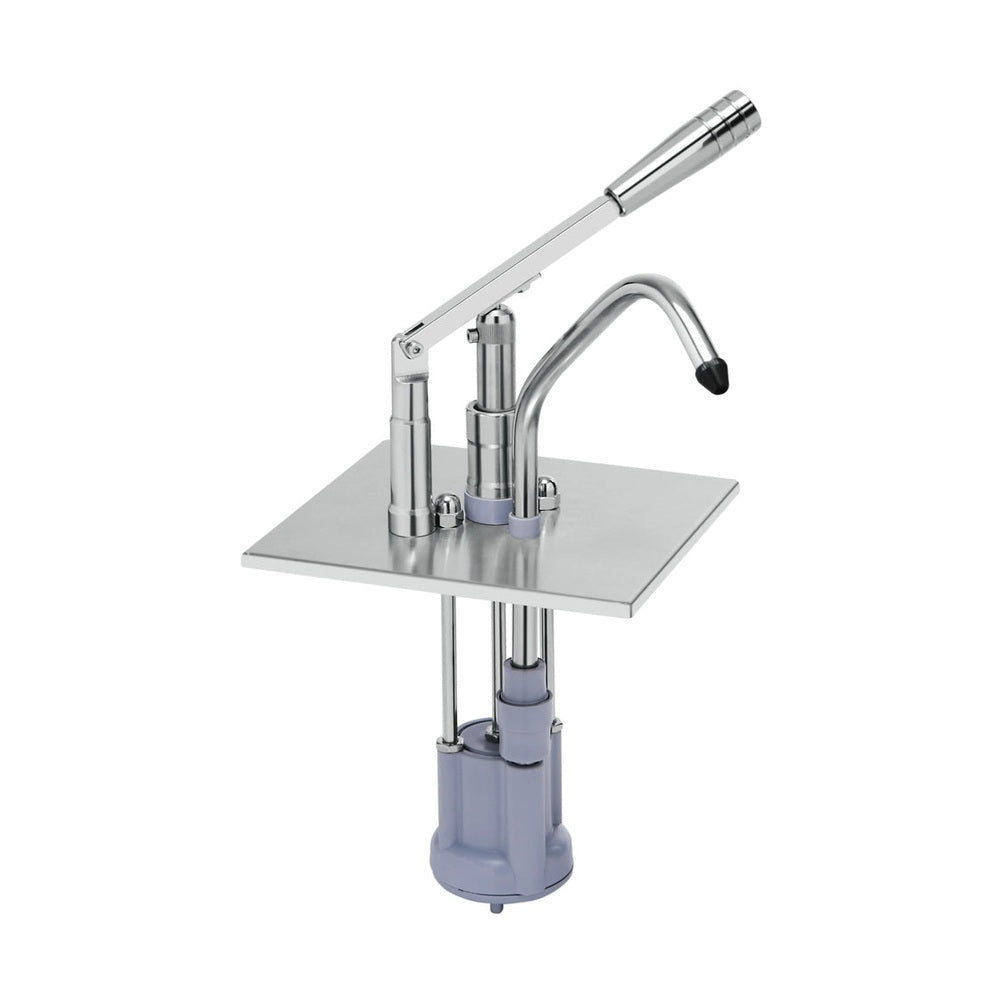 SARO 1/6 GN Deckel mit Pumpendispenser KD-0216 SARO