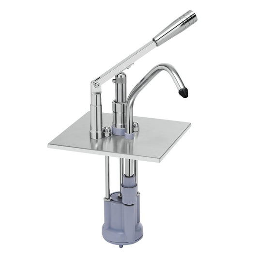 SARO 1/6 GN Deckel mit Pumpendispenser KD-0216 SARO