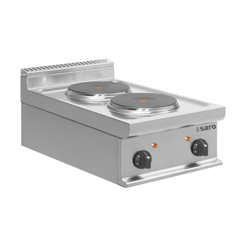 SARO Elektroherd Tischmodell E7/CUET2BB SARO
