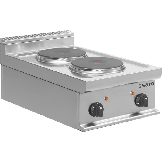 SARO Elektroherd Tischmodell E7/CUET2BB SARO