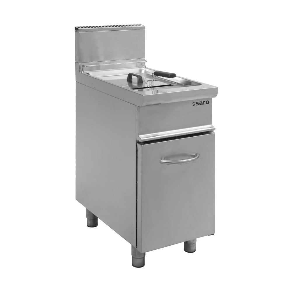 SARO Gasfritteuse Modell E7/FLG1V13 SARO