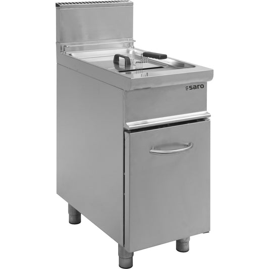 SARO Gasfritteuse Modell E7/FLG1V17 SARO