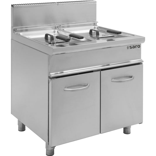 SARO Gasfritteuse Modell E7/FLG2V17 SARO