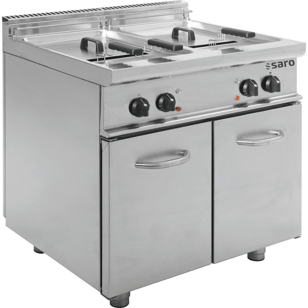 SARO Elektrofritteuse Modell E7/FRE2V17 SARO