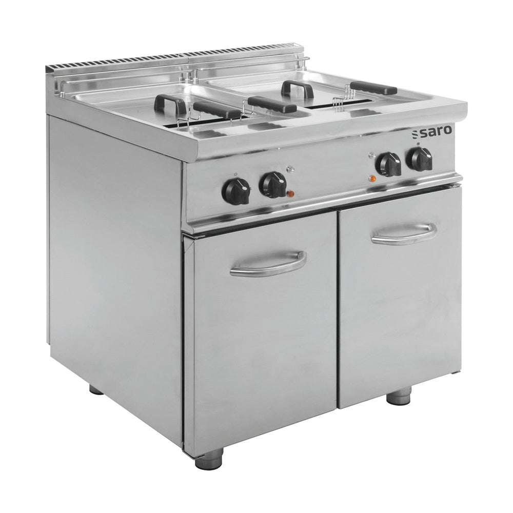 SARO Elektrofritteuse Modell E7/FRE2V17 SARO
