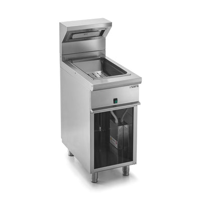 SARO Fries Warmer E7/SPE40BA – 1/1 GN, Open Base