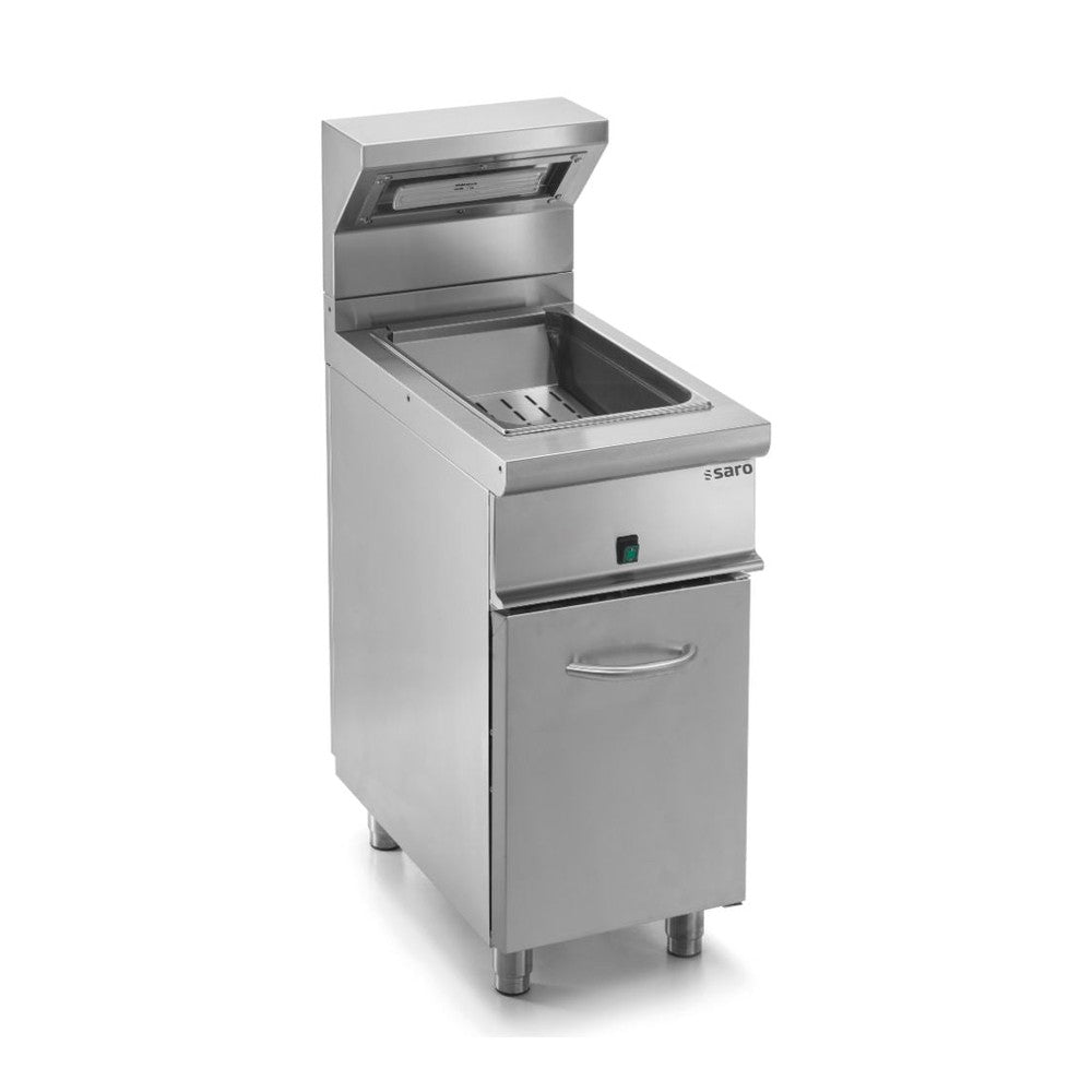 SARO Pommeswärmer mit Tür, Modell E7/SPE40BC SARO
