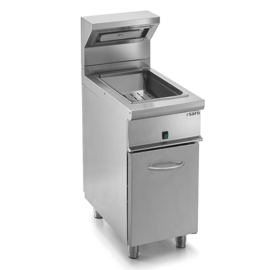 SARO Pommeswärmer mit Tür, Modell E7/SPE40BC SARO