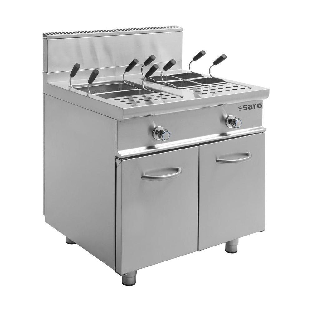 SARO Gasnudelkocher Modell E7/KPG2V80 SARO