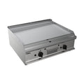 SARO Gas-Griddleplatte Tischmodell E7/KTG2BBR SARO