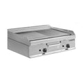 SARO Gas-Griddleplatte Tischmodell E7/KTG2BBM SARO