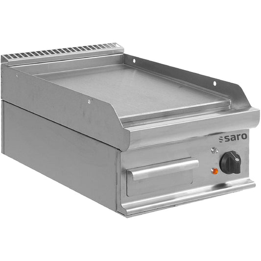 SARO Elektro-Griddleplatte Tischmodell E7/KTE1BBL SARO