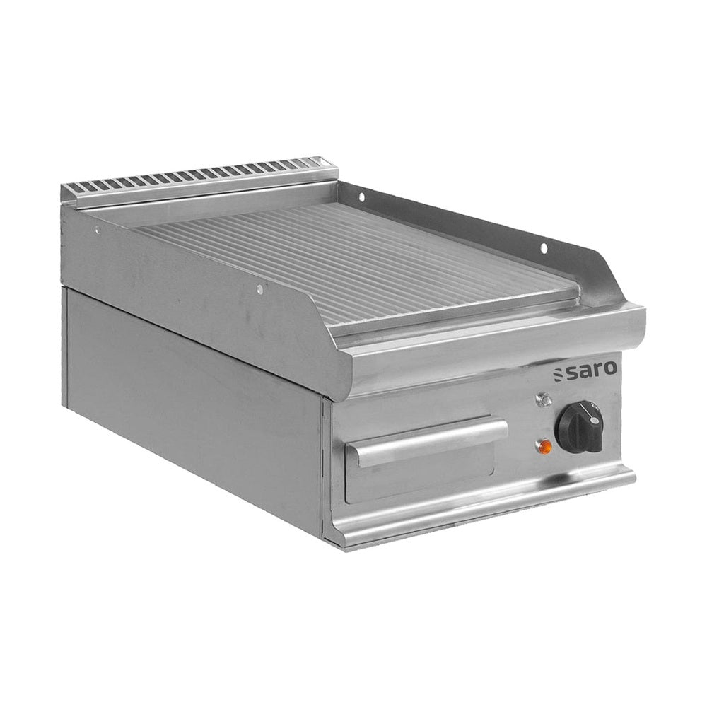 SARO Elektro-Griddleplatte Tischmodell E7/KTE1BBR SARO
