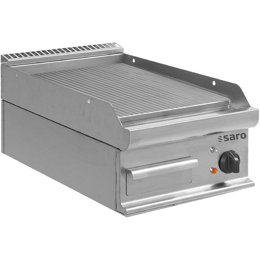 SARO Elektro-Griddleplatte Tischmodell E7/KTE1BBR SARO