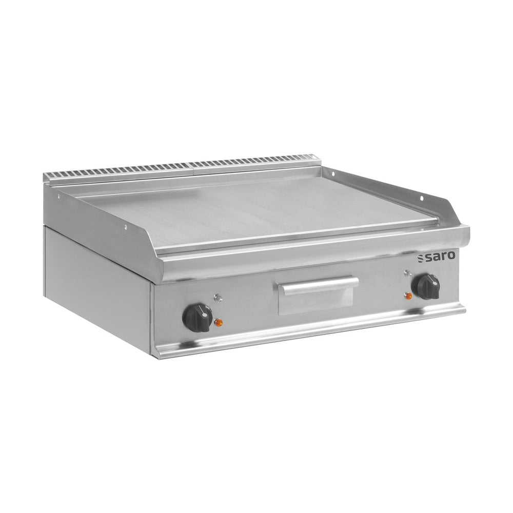 SARO Elektro-Griddleplatte Tischmodell E7/KTE2BBL SARO