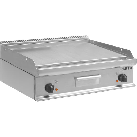 SARO Elektro-Griddleplatte Tischmodell E7/KTE2BBL SARO