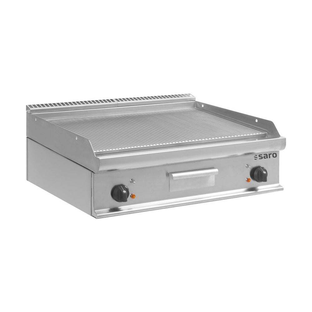 SARO Elektro-Griddleplatte Tischmodell E7/KTE2BBR SARO