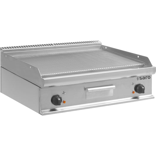 SARO Elektro-Griddleplatte Tischmodell E7/KTE2BBR SARO