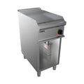 SARO Elektro-Griddleplatte mit offenem Unterbau, Modell E7/KTE1BAL SARO