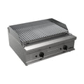 SARO Gas-Lavasteingrill Tischmodell E7/BS2BB SARO