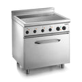 SARO Ceranfeld mit Elektrobackofen Modell E7/CVE4LE SARO