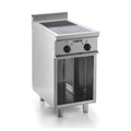 SARO Induktionsherd mit offenem Unterbau Modell E7/CUI2BAL SARO