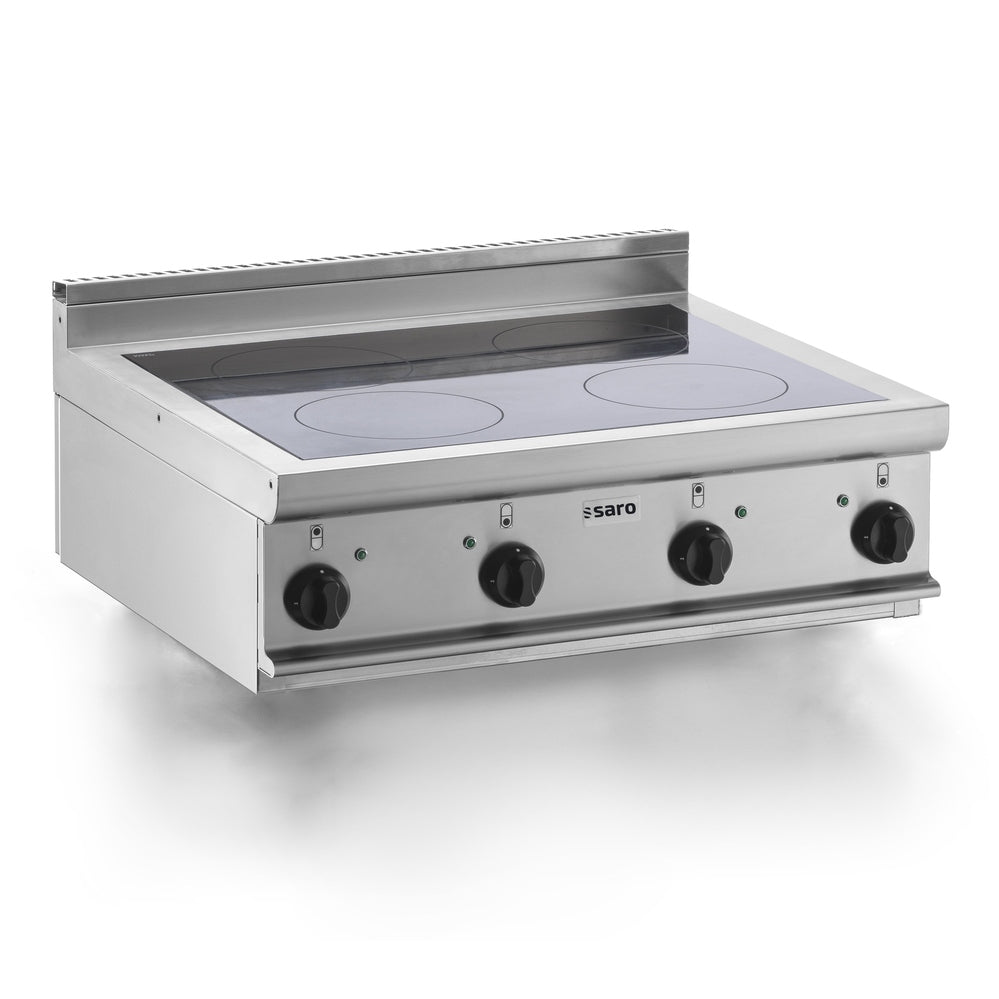 SARO Induktionsherd Tischmodell E7/CUI4BBL SARO