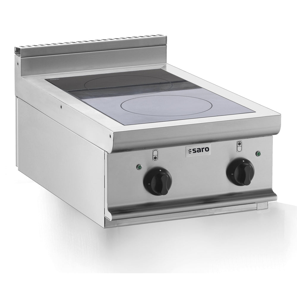SARO Induktionsherd Tischmodell E7/CUI2BBL SARO