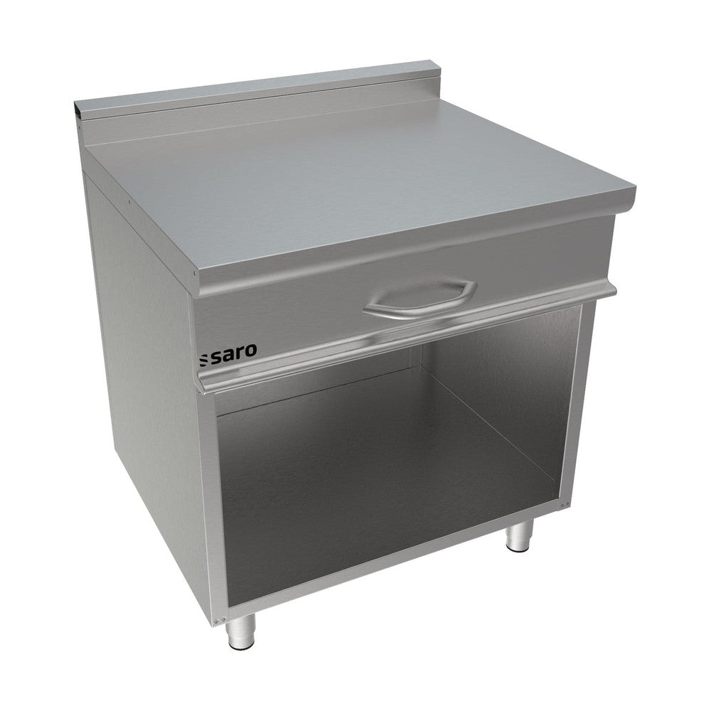 SARO Neutralelement mit offenem Unterbau Modell E7/KNN2CA SARO