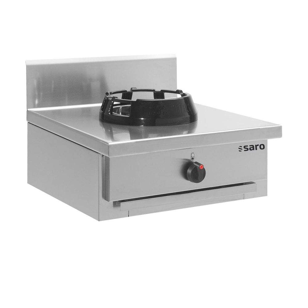 SARO Wok-Gasherd Tischmodell CC/01.BB SARO