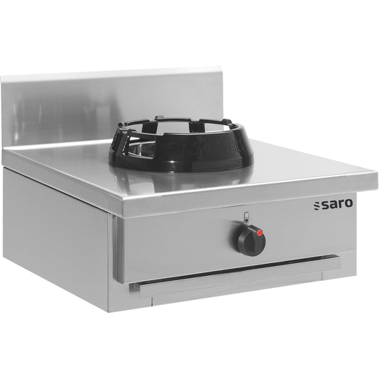 SARO Wok-Gasherd Tischmodell CC/01.BB SARO