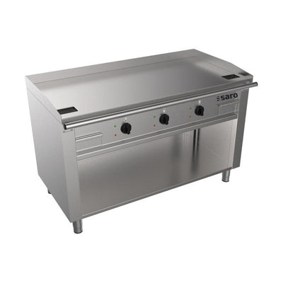 SARO Electric Teppanyaki Grill TED3/140E – 1400 mm, 16.2 kW