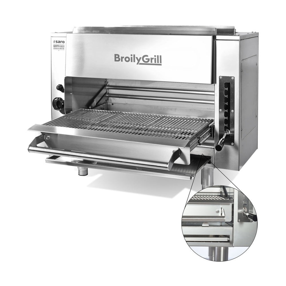 SARO Steak Grill Modell BROILY SARO