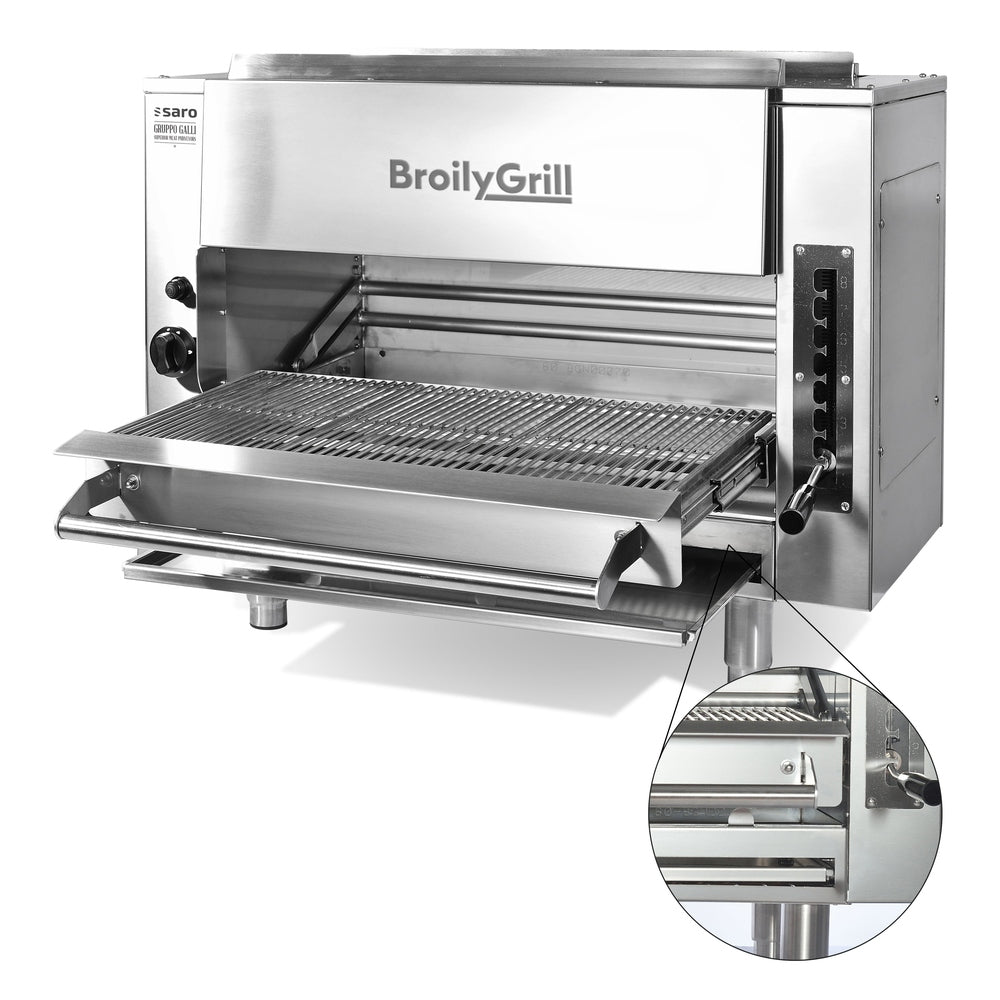 SARO Steak Grill Modell BROILY SARO