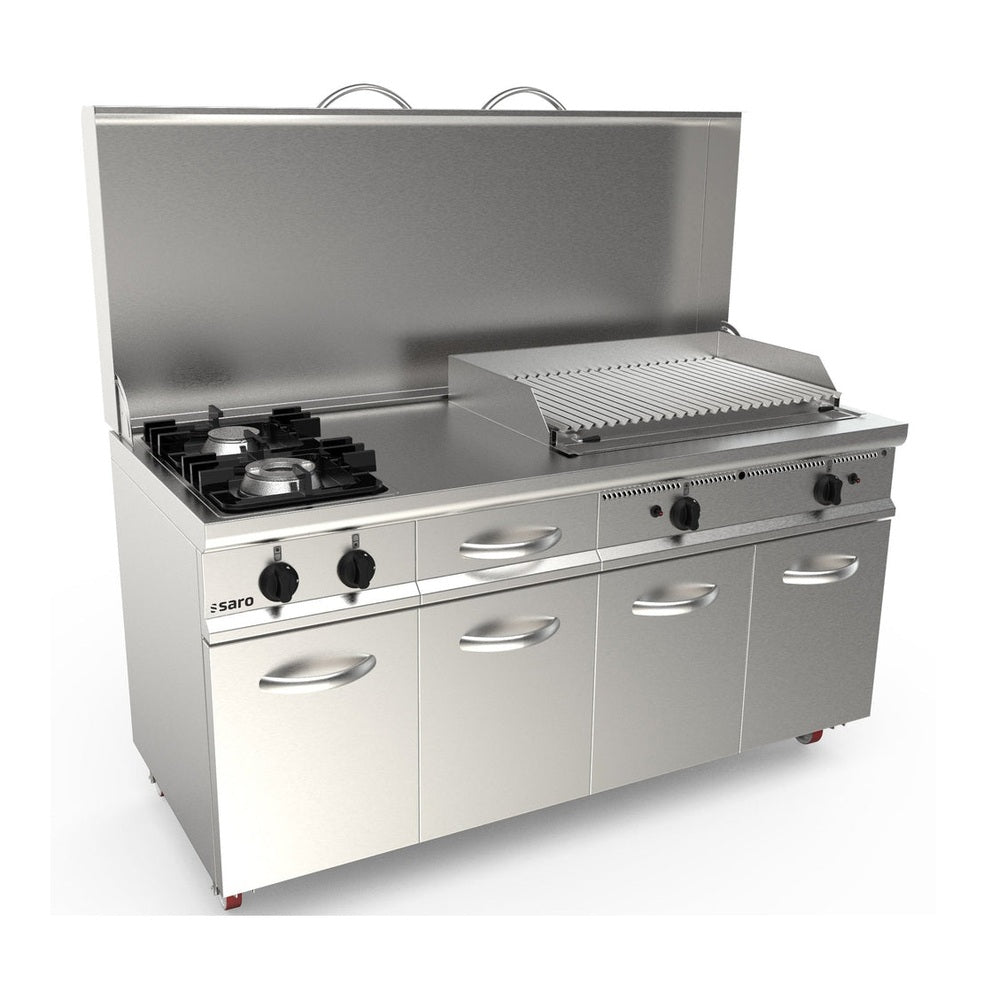 SARO Filchef mobile Kücheninsel SARO