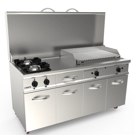 SARO Filchef mobile Kücheninsel SARO